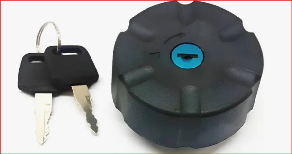 TAPA TANQUE DE NAFTA ZANELLA ZTT 200 - OSAKA