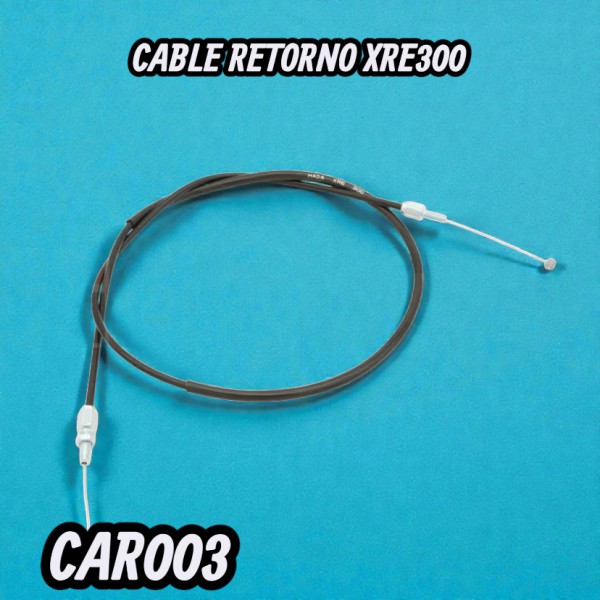 CABLE RETORNO XRE300 HADA
