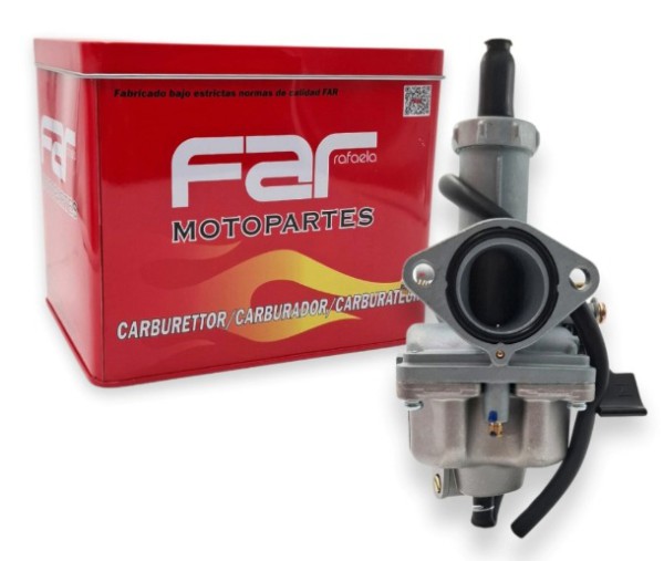 CARBURADOR FAR CG 125 TITAN STORM S/BOMBA FAR