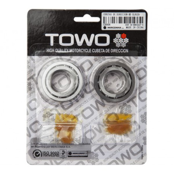 CUBETAS DIRECCION HD XLR125 NITRO