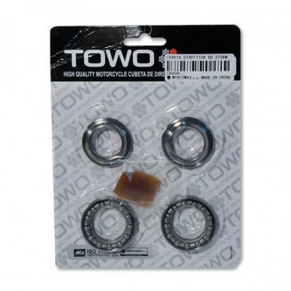 CUBETA DIRECCION H STORM 125  - TOWO