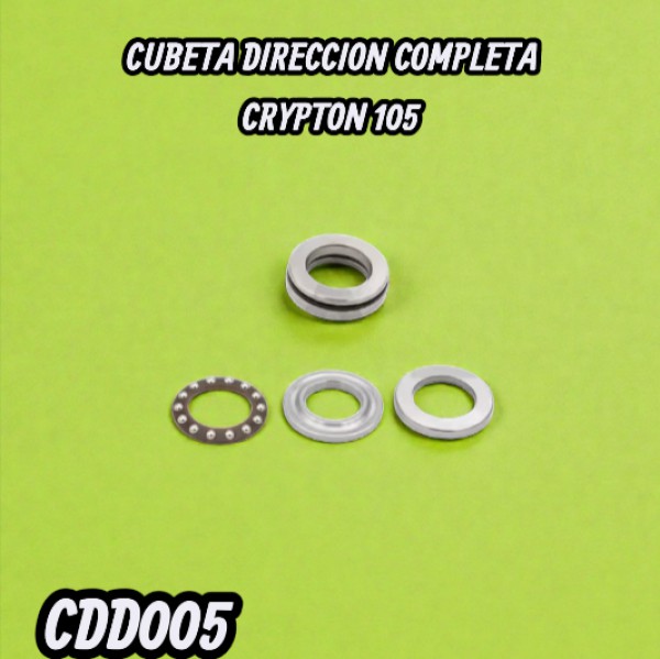 CUBETA DIRECCION COMPLETA CRYPTON 105 HADA