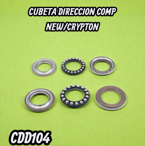 CUBETA DIRECCION COMP NEW/CRYPTON HADA