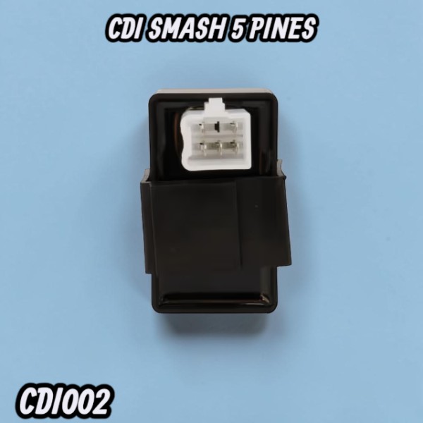 CDI SMASH 5 PINES HADA