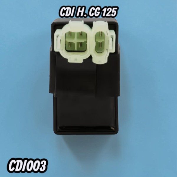 CDI H. CG 125 - HADA