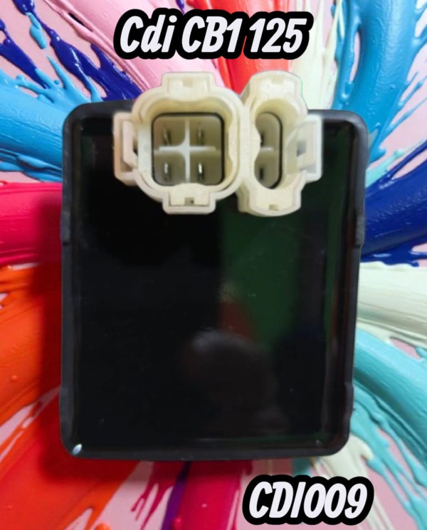 CDI H.CB1 125 4+2 PINES HADA