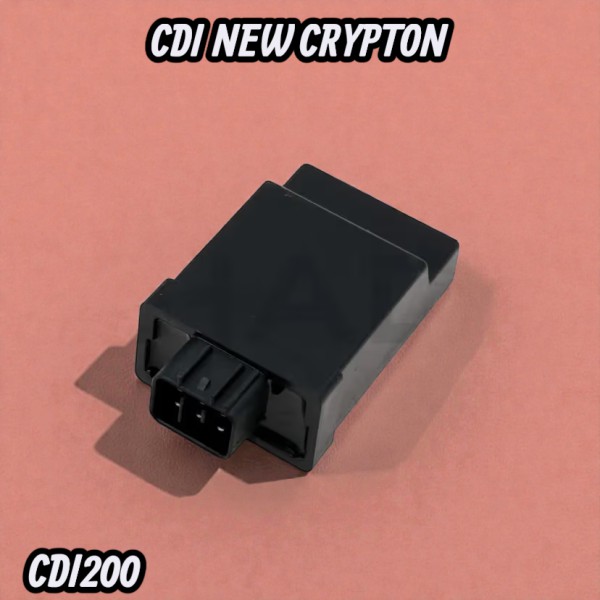 CDI NEW CRYPTON HADA