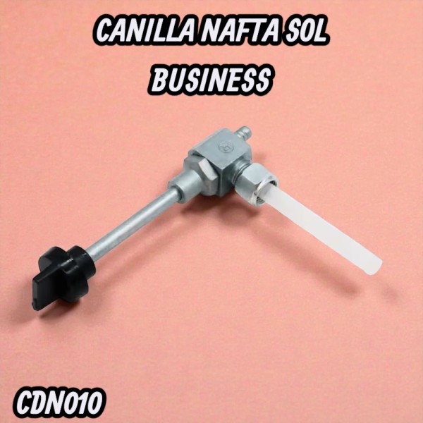 CANILLA NAFTA CICLO SOL  BUSINESS HADA