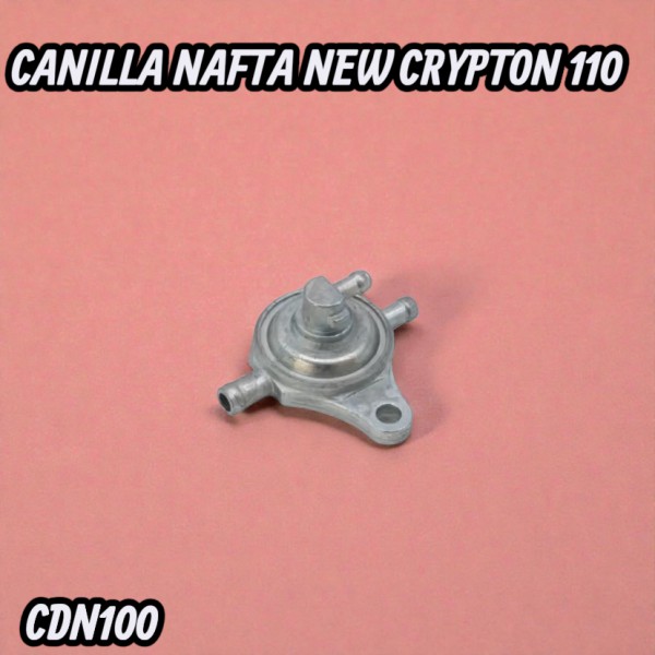 CANILLA NAFTA NEW CRYPTON 110 HADA