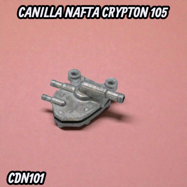 CANILLA NAFTA CRYPTON 105 HADA