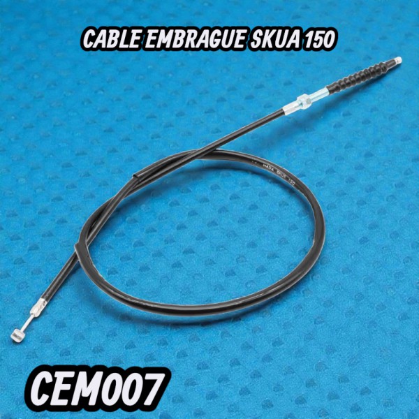 CABLE EMBRAGUE SKUA 150 HADA