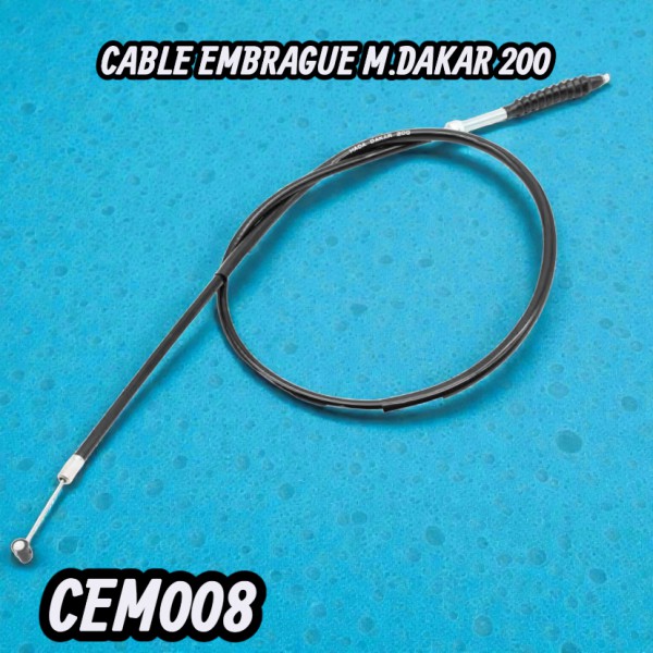 CABLE EMBRAGUE M.DAKAR 200 HADA