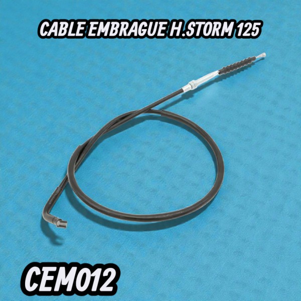 CABLE EMBRAGUE H.STORM 125 HADA