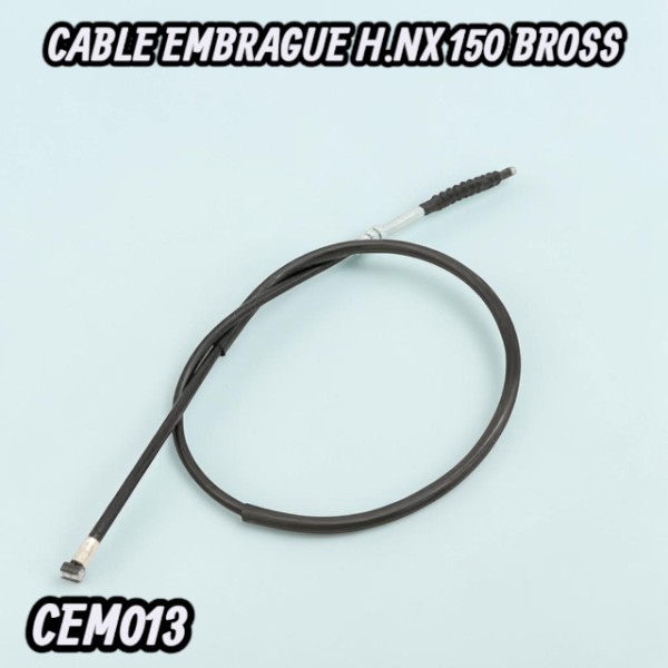 CABLE EMBRAGUE H.NX 150 BROS KS/ES 2006/ESD 2006  HADA