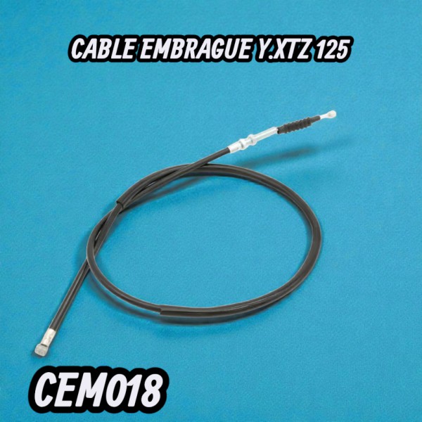CABLE EMBRAGUE Y.XTZ 125 hada