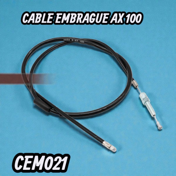 CABLE EMBRAGUE AX 100 HADA