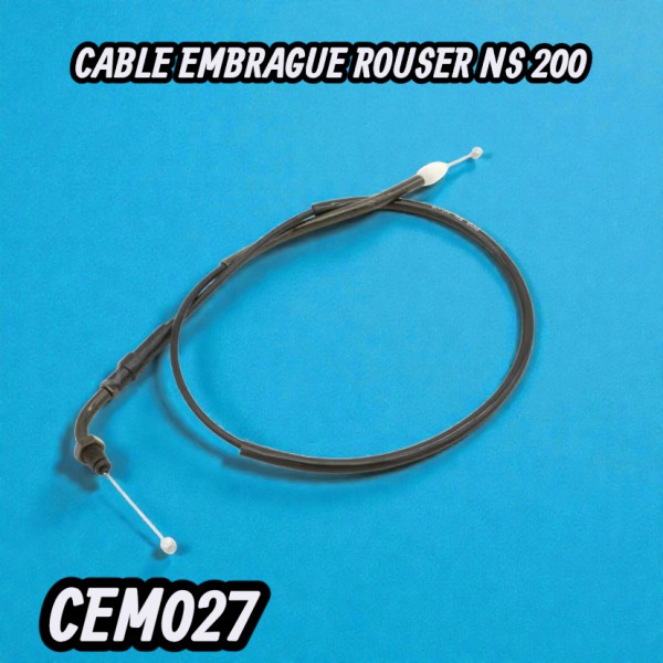 CABLE EMBRAGUE ROUSER NS 200 HADA