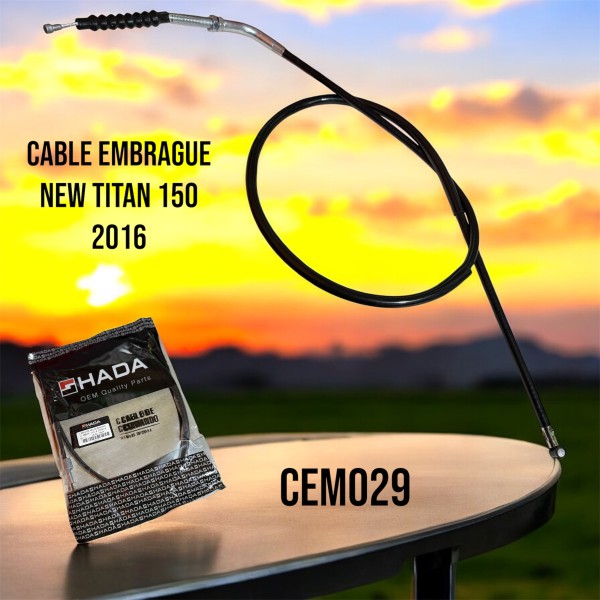 CABLE EMBRAGUE H.TITAN 150 2016 HADA