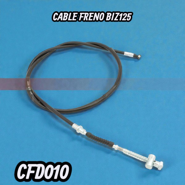 CABLE FRENO BIZ125 HADA