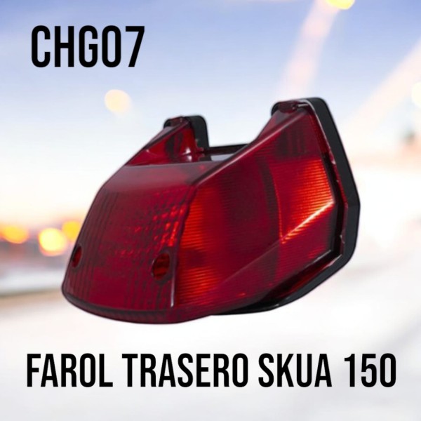 FAROL TRASERO ML SKUA 150 CATIIMOTO
