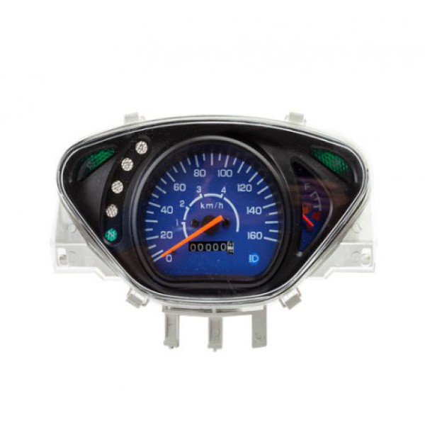 TABLERO COMPLETO ZN ZB 110 (GIV) CATIIMOTO
