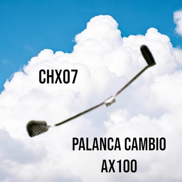 PALANCA DE CAMBIOS SUZUKI AX 100 NITRO