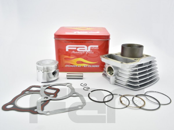 CILINDRO KIT STORM 125 SILVER FAR