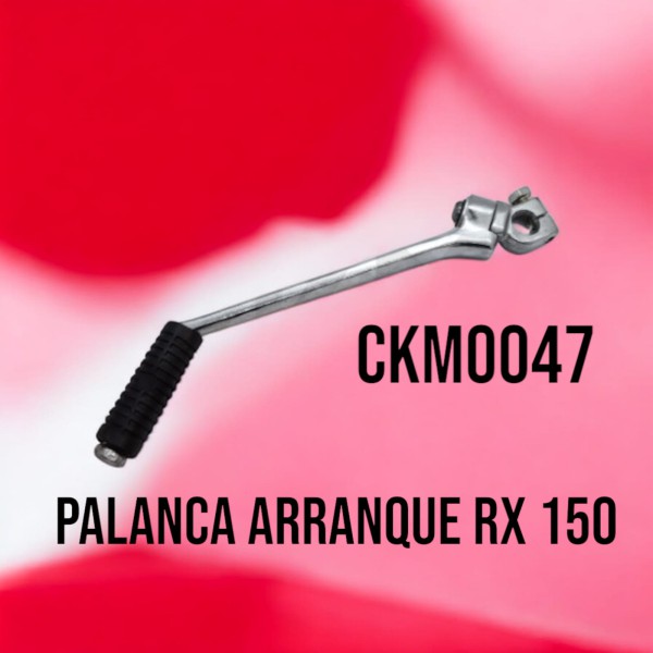 PALANCA ARRANQUE RX 150 CKM