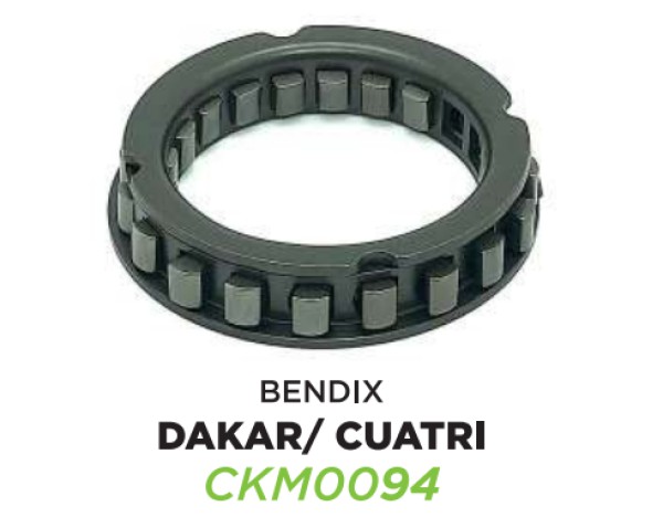 BENDIX KIT REPARACION DAKAR 200- CKM