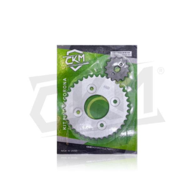 CORONA PIÑON NEW WAVE 37/14 * CKM