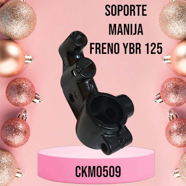 SOPORTE MANIJA FRENO YBR- CKM