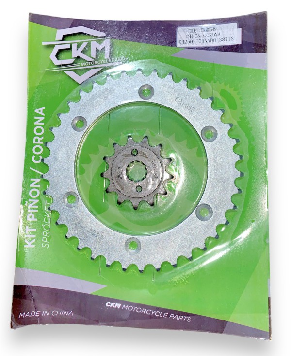 CORONA PIÑON TORNADO 250 38/13 * CKM