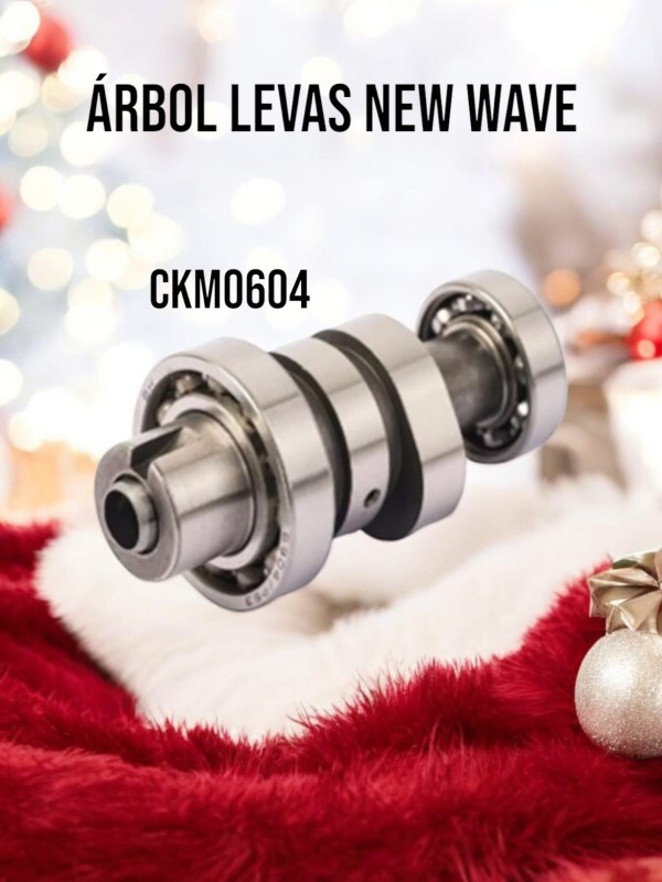 ARBOL LEVAS NEW WAVE - CKM