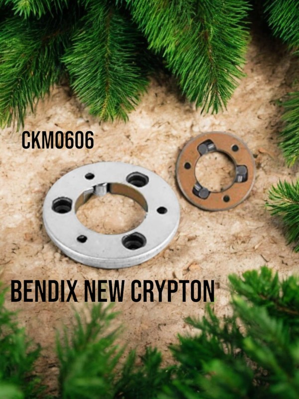 BENDIX NEW CRYPTON - CKM