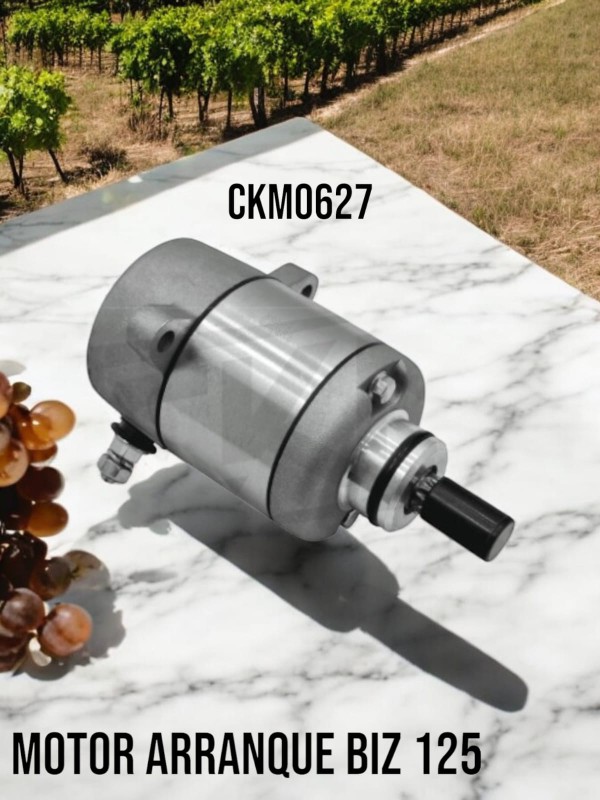 MOTOR ARRANQUE BIZ 12 5 - CKM