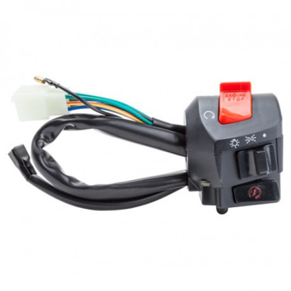 COMANDO LUCES H STORM DERECHO 150CC  TOWO
