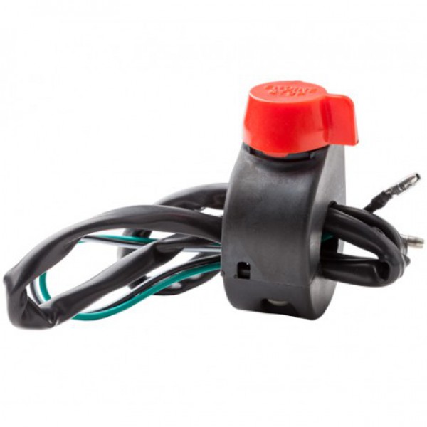 COMANDO LUCES HONDA XLR125 DERECHO TOWO
