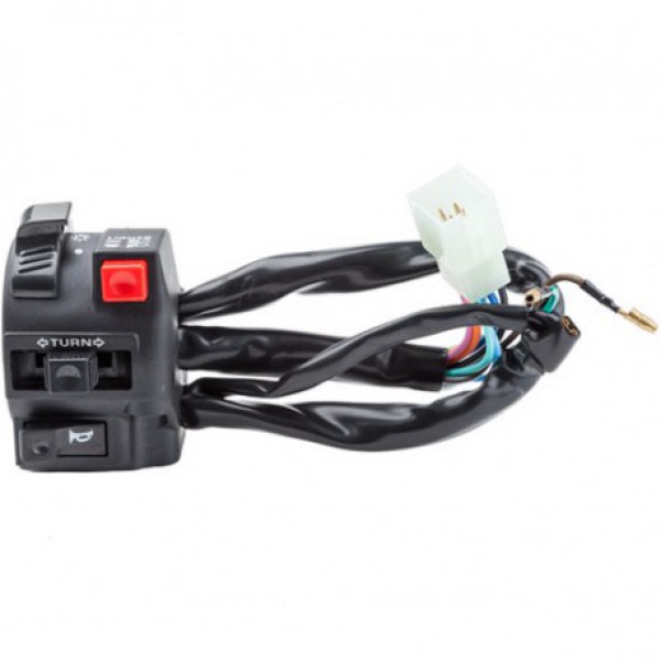 COMANDO LUCES IZQ. SKUA150 - TOWO