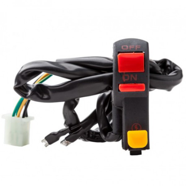 COMANDO DERECHO SKUA 150 CATIIMOTO