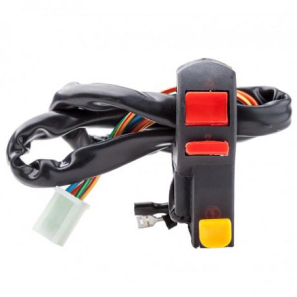 COMANDO LUCES DERECHO SKUA 200