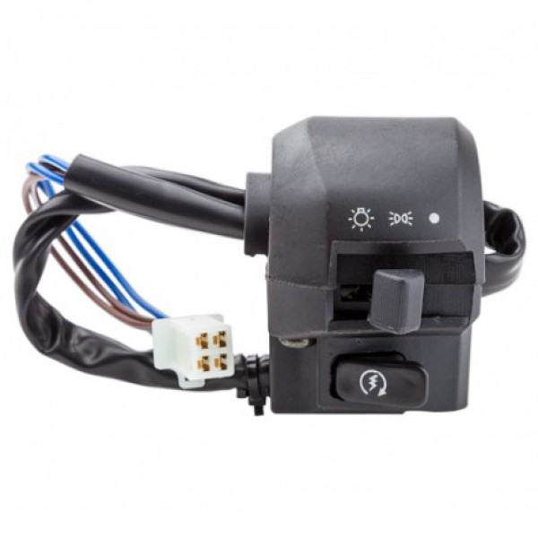 COMANDO LUCES DERECHO YH YBR125 TOWO