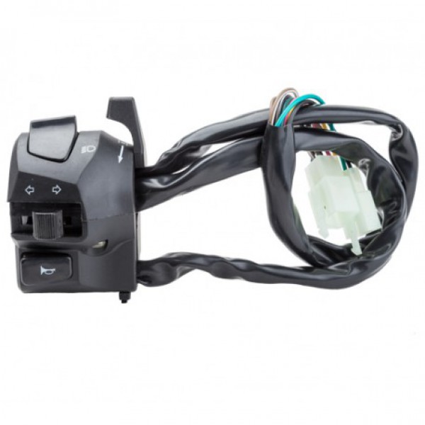 COMANDO LUCES  IZQUIERDO YAMAHA FZ16 (44547) - TOWO