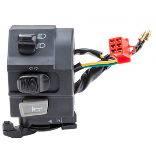 COMANDO LUCES IZQUIERDO YH CRYPTON TOWO