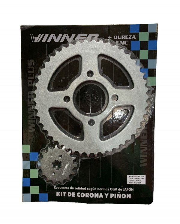 CORONA PIÑON SKUA 150 46-16 WINNER