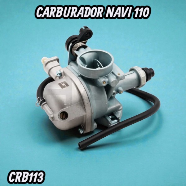 CARBURADOR NAVI 110 HADA
