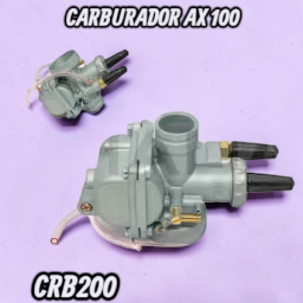 CARBURADOR AX 100 HADA