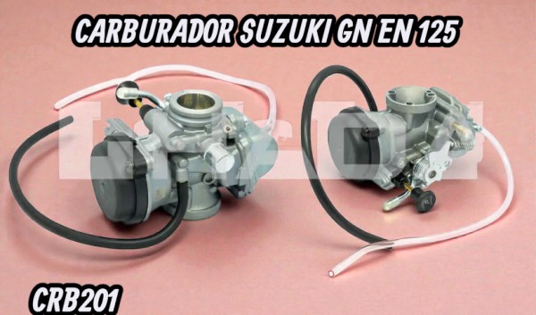 CARBURADOR SUZUKI GN EN 125 HADA