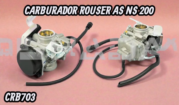 CARBURADOR ROUSER AS NS 200 HADA