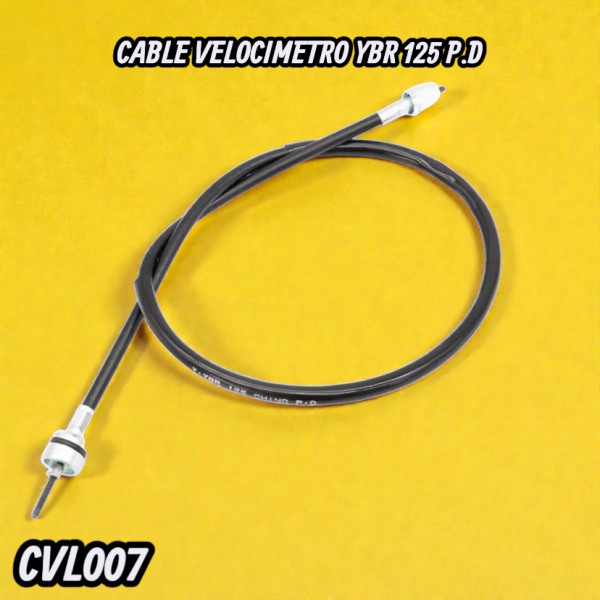 CABLE VELOCIMETRO YBR 125 P.D HADA