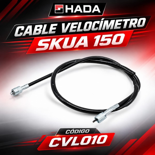 CABLE VELOCIMETRO M.SKUA 150 HADA